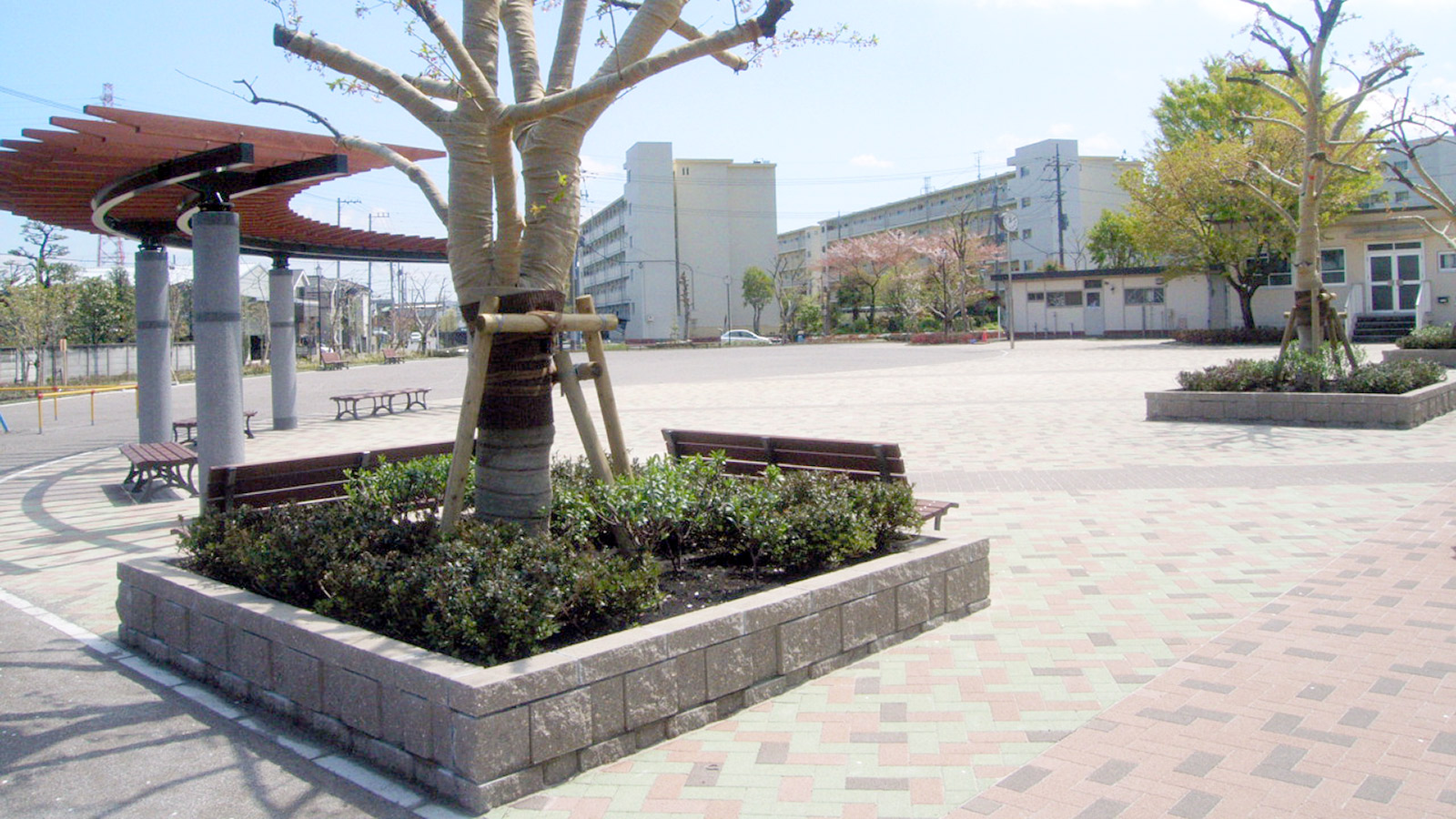 公園